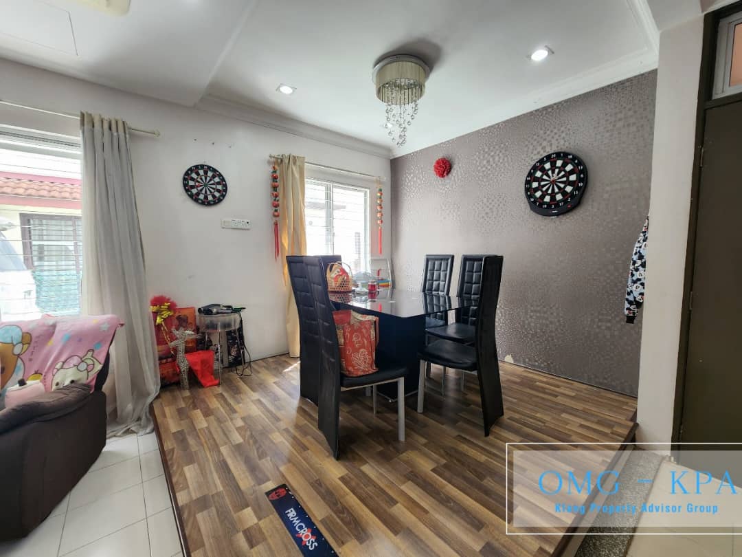 Setia Impian Setia Alam 2sty Semi D Cluster Klang - photo 2