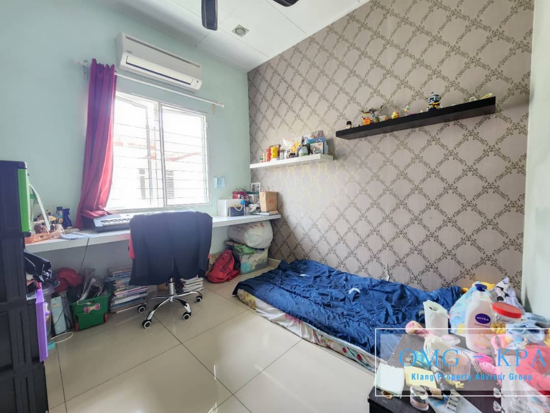 Setia Impian Setia Alam 2sty Semi D Cluster Klang - photo 3