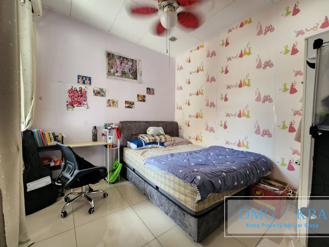 Setia Impian Setia Alam 2sty Semi D Cluster Klang - photo 5