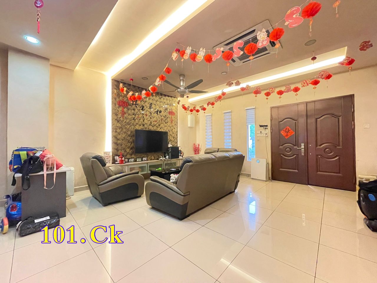 Ehsan Jaya Pandamaran Double Storey Klang - photo 7