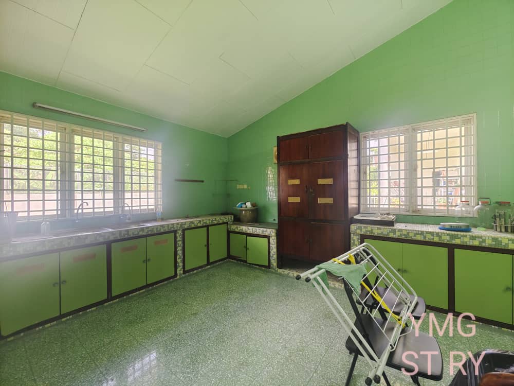 Bukit Kuda Double Storey Bungalow House Klang - photo 2