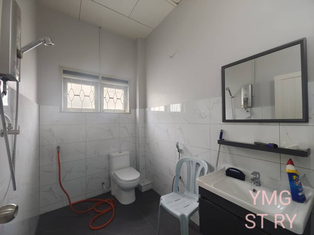 Bukit Kuda Double Storey Bungalow House Klang - photo 7
