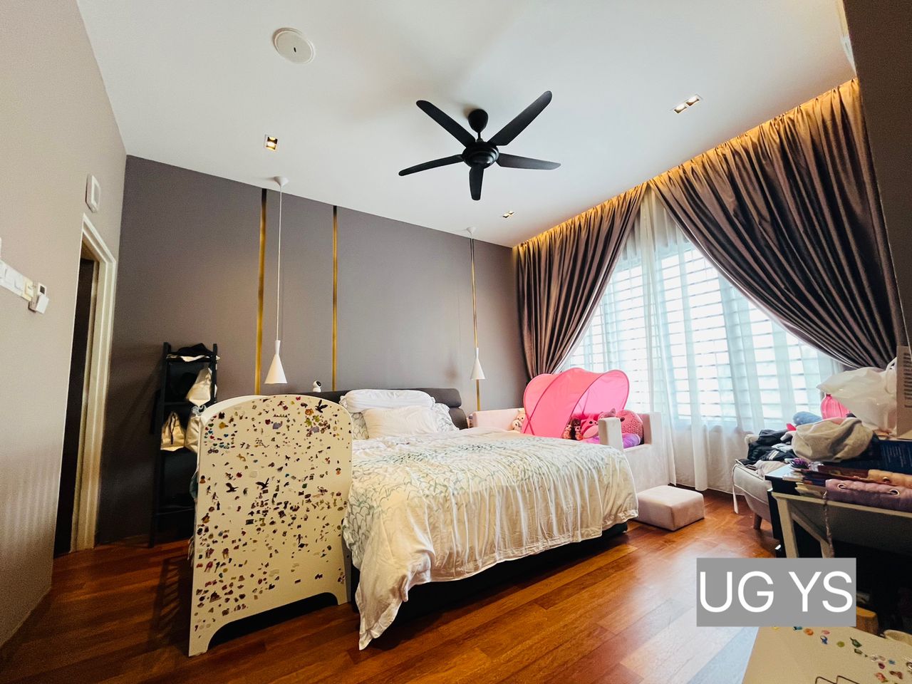 Alam Impian Pentas 6 Double Storey Klang - photo 3