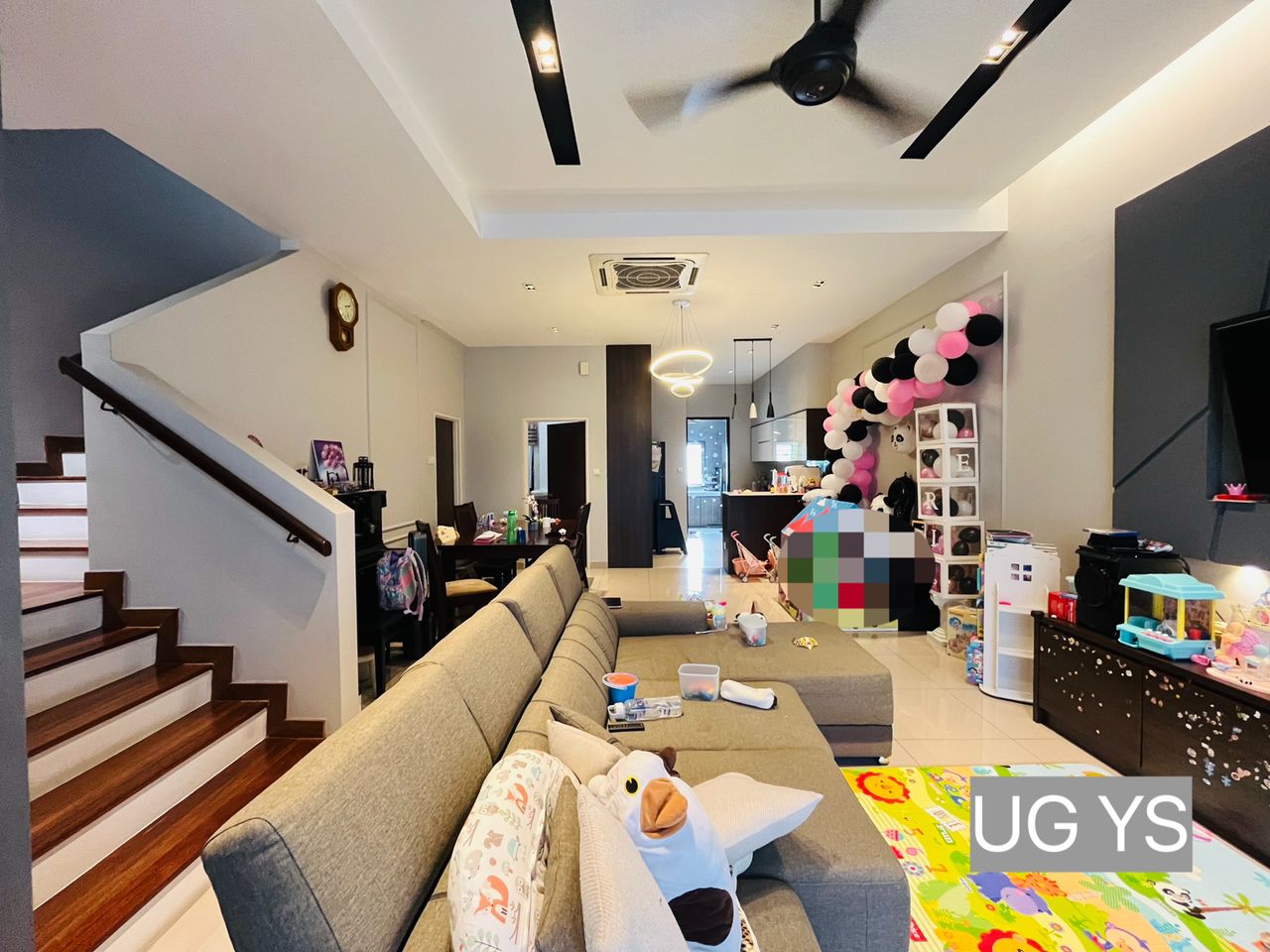 Alam Impian Pentas 6 Double Storey Klang - photo 6
