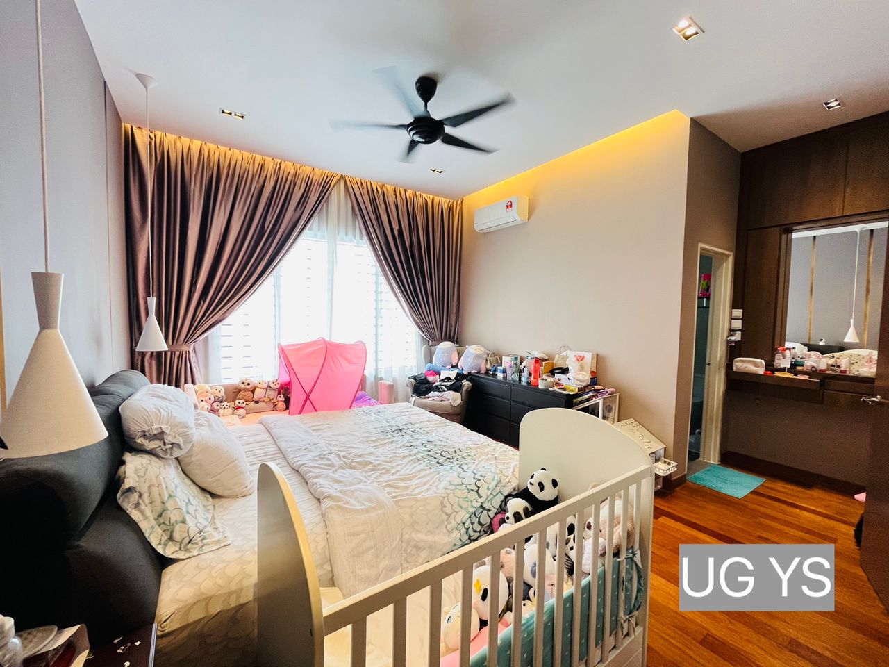 Alam Impian Pentas 6 Double Storey Klang - photo 10