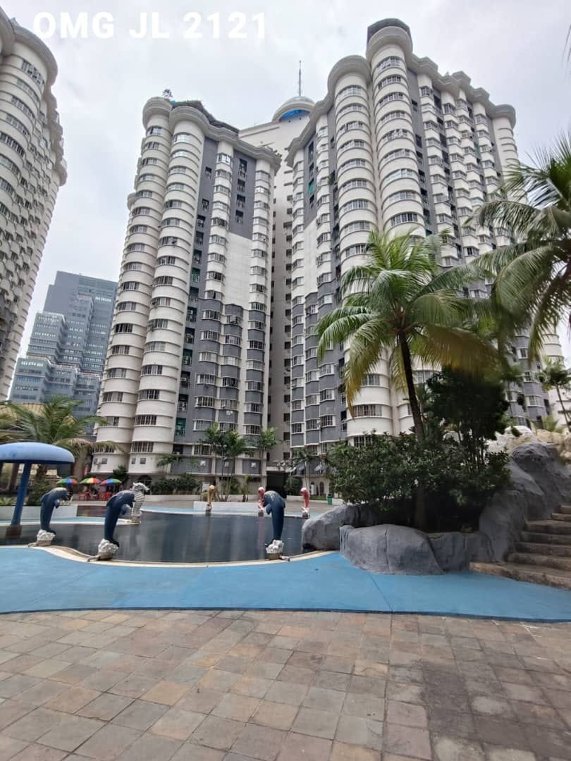 Regency Condo Jln Pelangi Behind Centro Mall Klang - photo 2