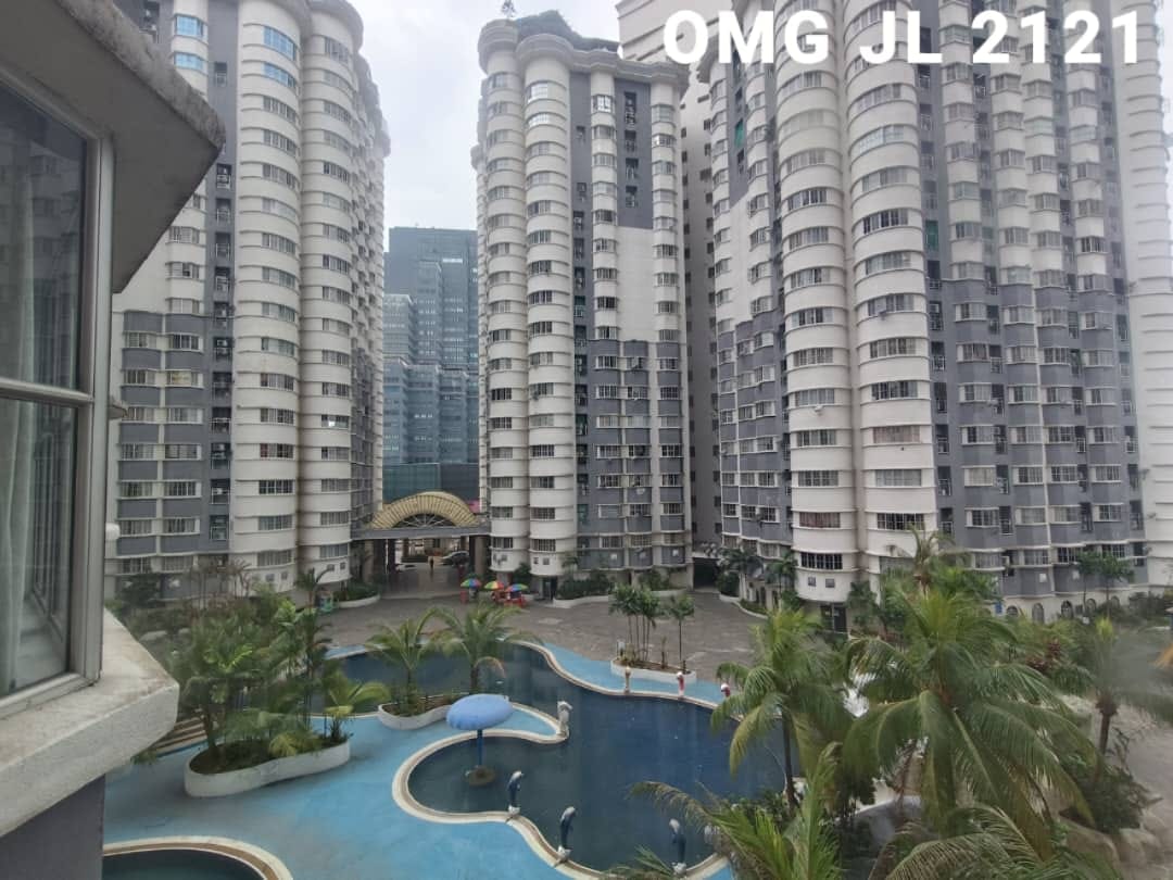 Regency Condo Jln Pelangi Behind Centro Mall Klang - photo 7