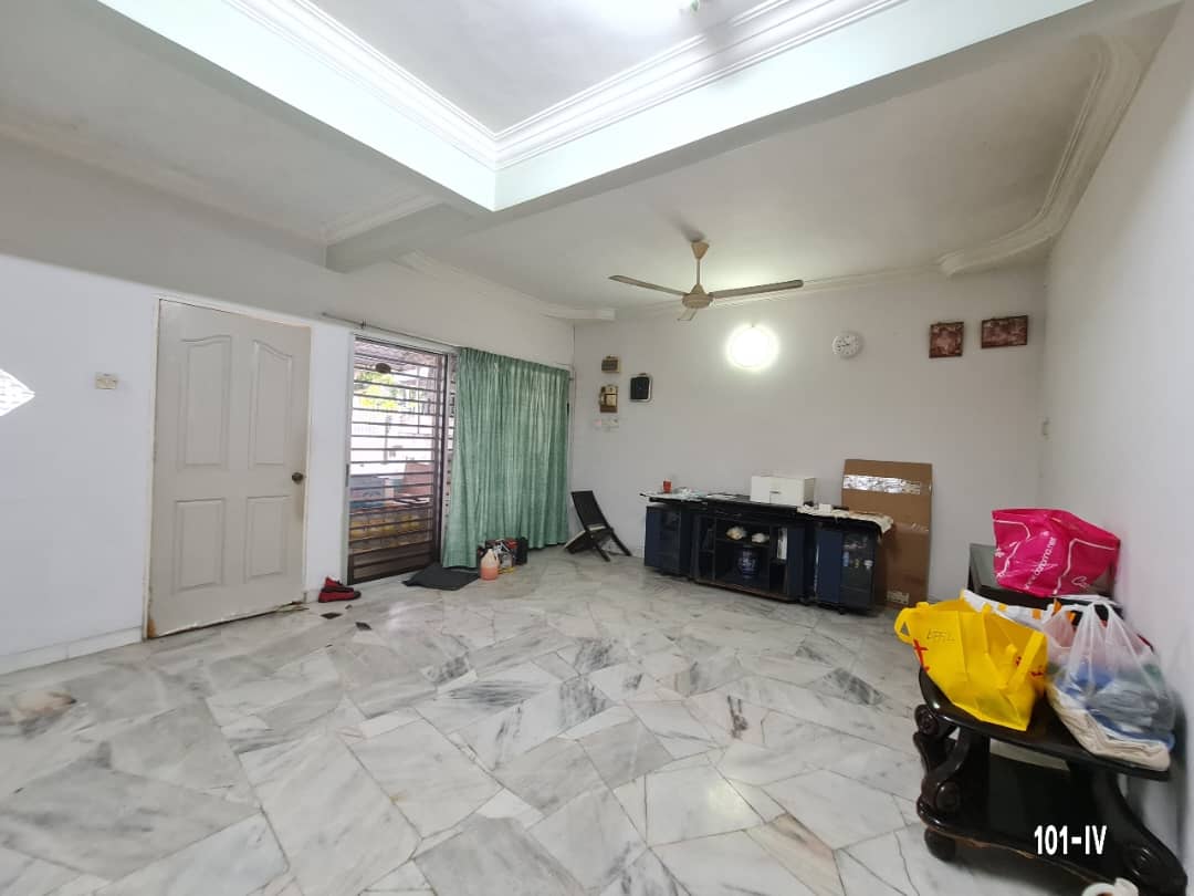 Taman Sentosa Double Storey House Klang - photo 5