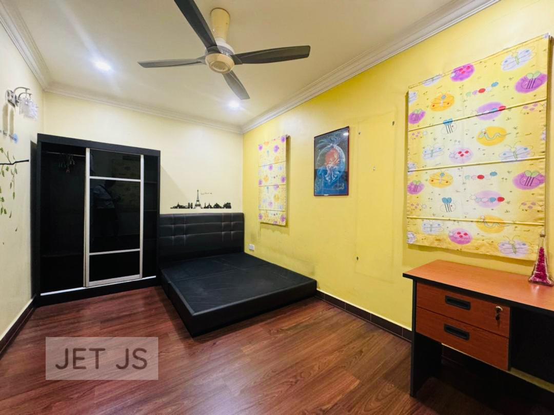 Bandar Botanic Double Storey Corner House Klang - photo 4