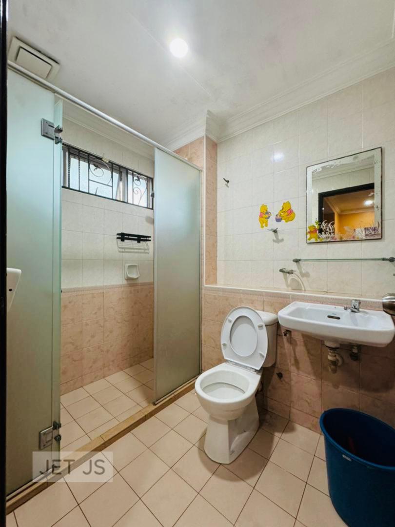 Bandar Botanic Double Storey Corner House Klang - photo 7