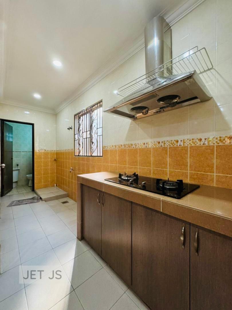 Bandar Botanic Double Storey Corner House Klang - photo 10