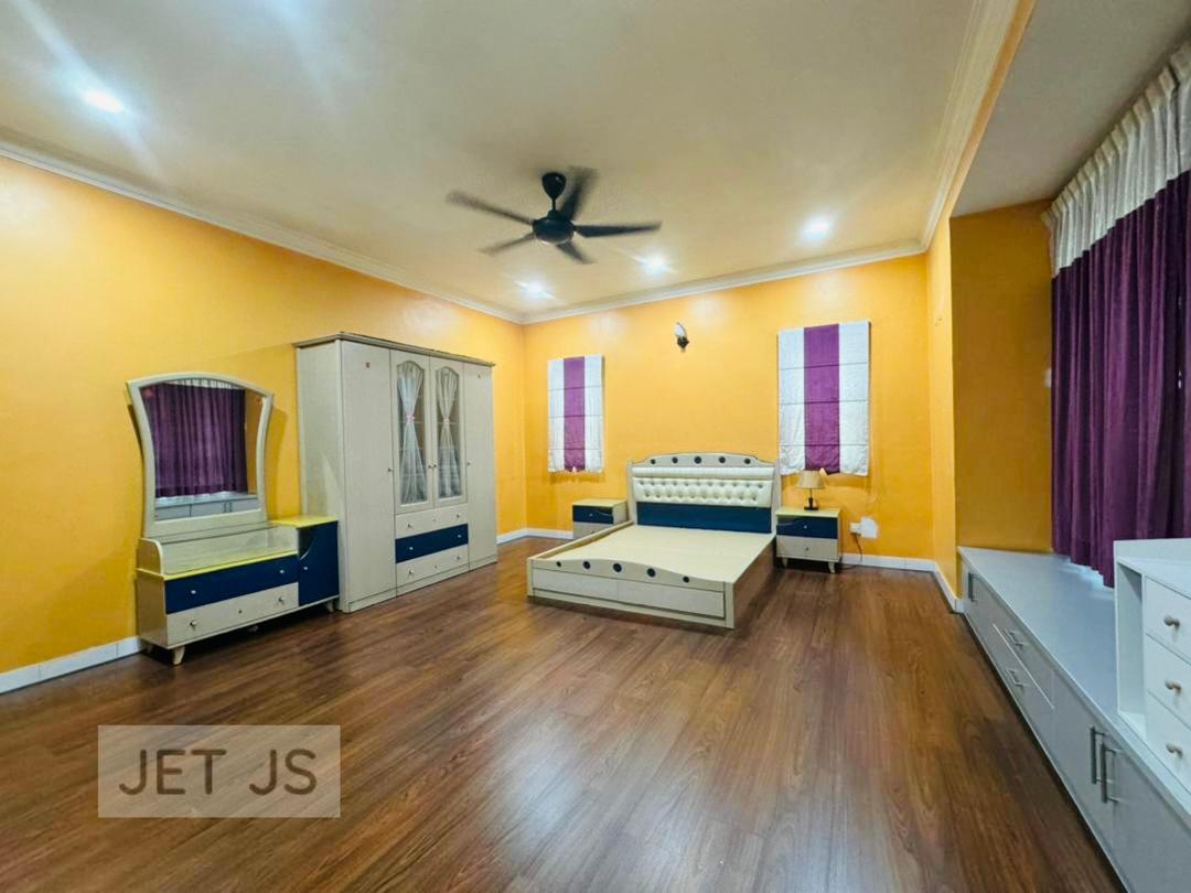 Bandar Botanic Double Storey Corner House Klang - photo 12