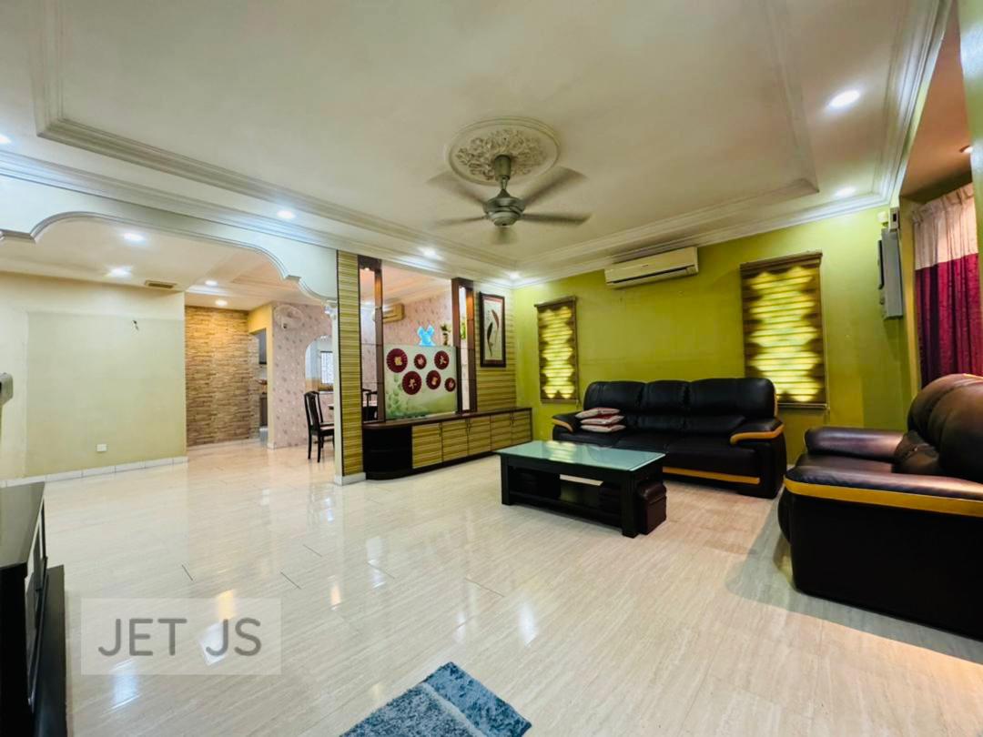 Bandar Botanic Double Storey Corner House Klang - photo 13