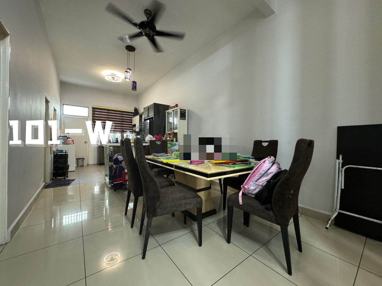 Taman Ehsan Jaya Pandamaran Double Storey Klang - photo 8