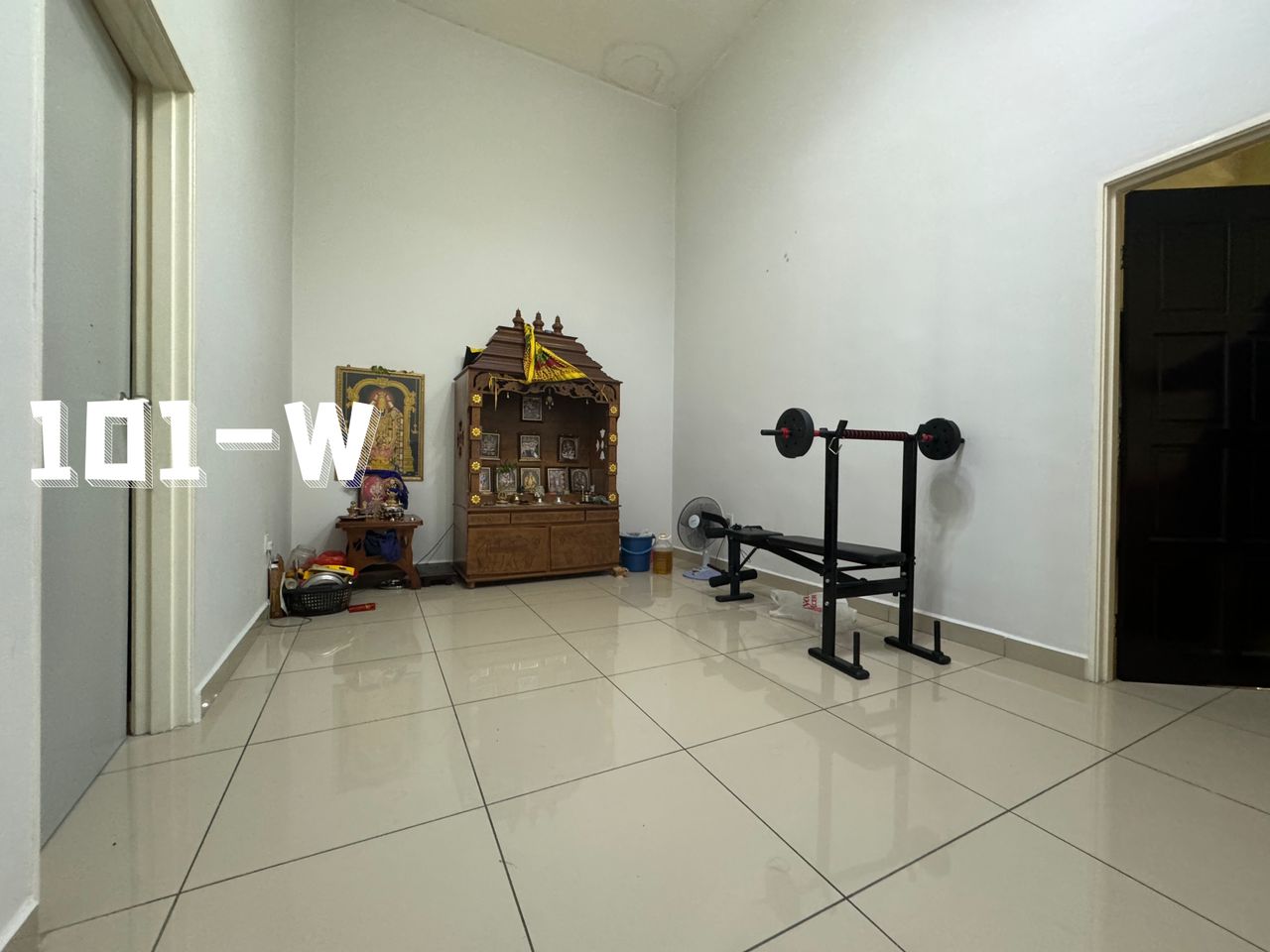 Taman Ehsan Jaya Pandamaran Double Storey Klang - photo 9