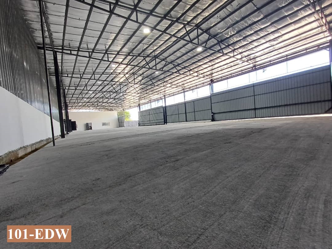 Kapar Batu 7 Factory Warehouse For Rent - photo 2