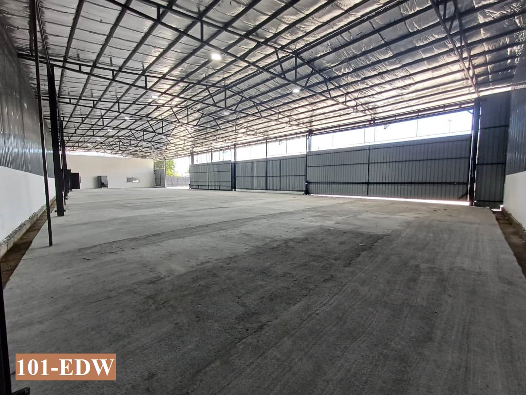 Kapar Batu 7 Factory Warehouse For Rent - photo 4