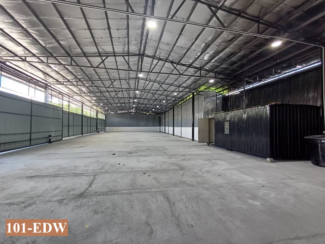 Kapar Batu 7 Factory Warehouse For Rent - photo 7