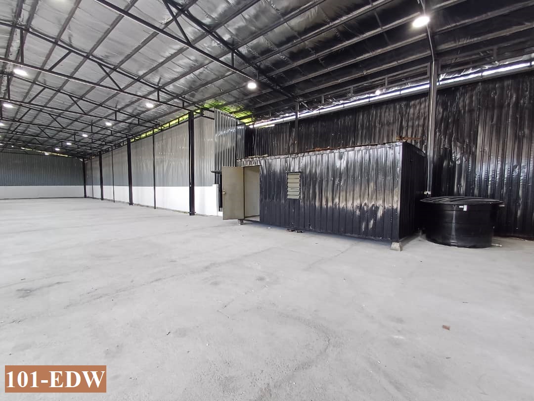 Kapar Batu 7 Factory Warehouse For Rent - photo 8