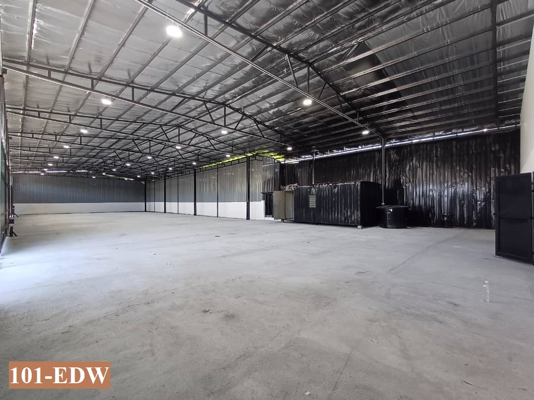 Kapar Batu 7 Factory Warehouse For Rent - photo 13