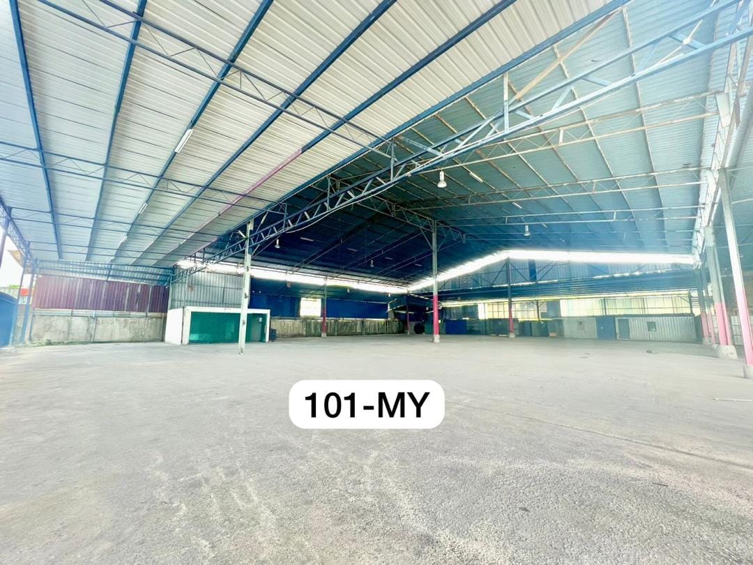 Telok Gong Warehouse Factory Port Klang - photo 2