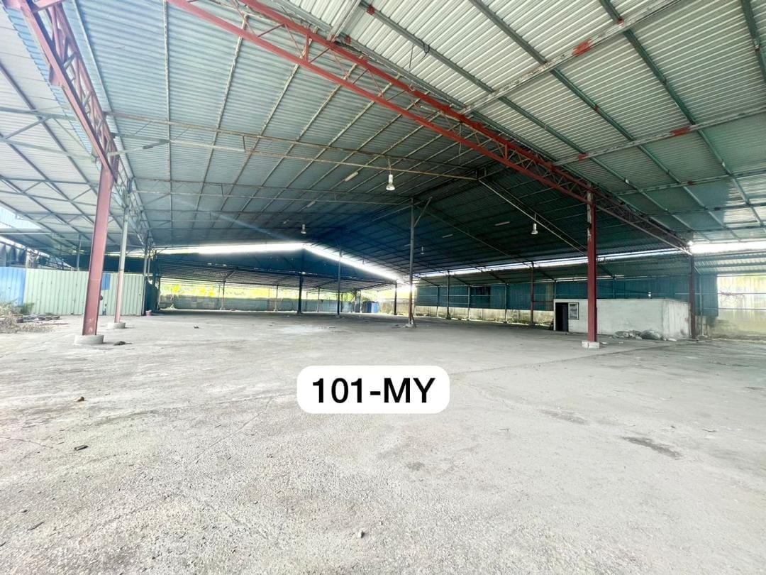 Telok Gong Warehouse Factory Port Klang - photo 3