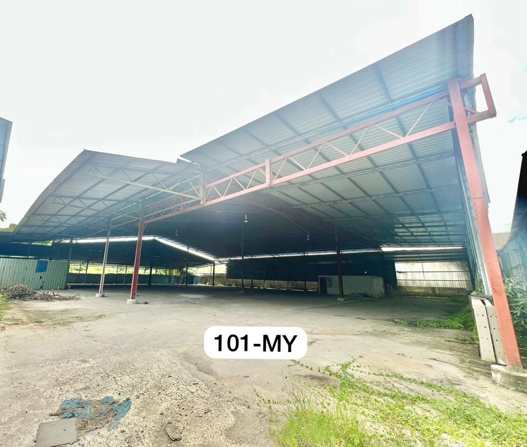 Telok Gong Warehouse Factory Port Klang - photo 4