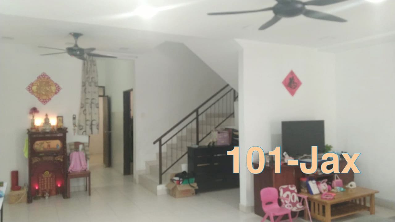 Bandar Puteri Gelang Double Storey House Klang - photo 2