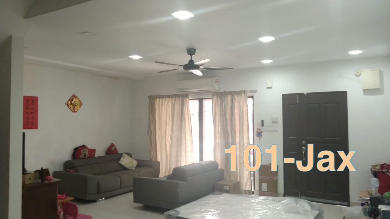 Bandar Puteri Gelang Double Storey House Klang - photo 5