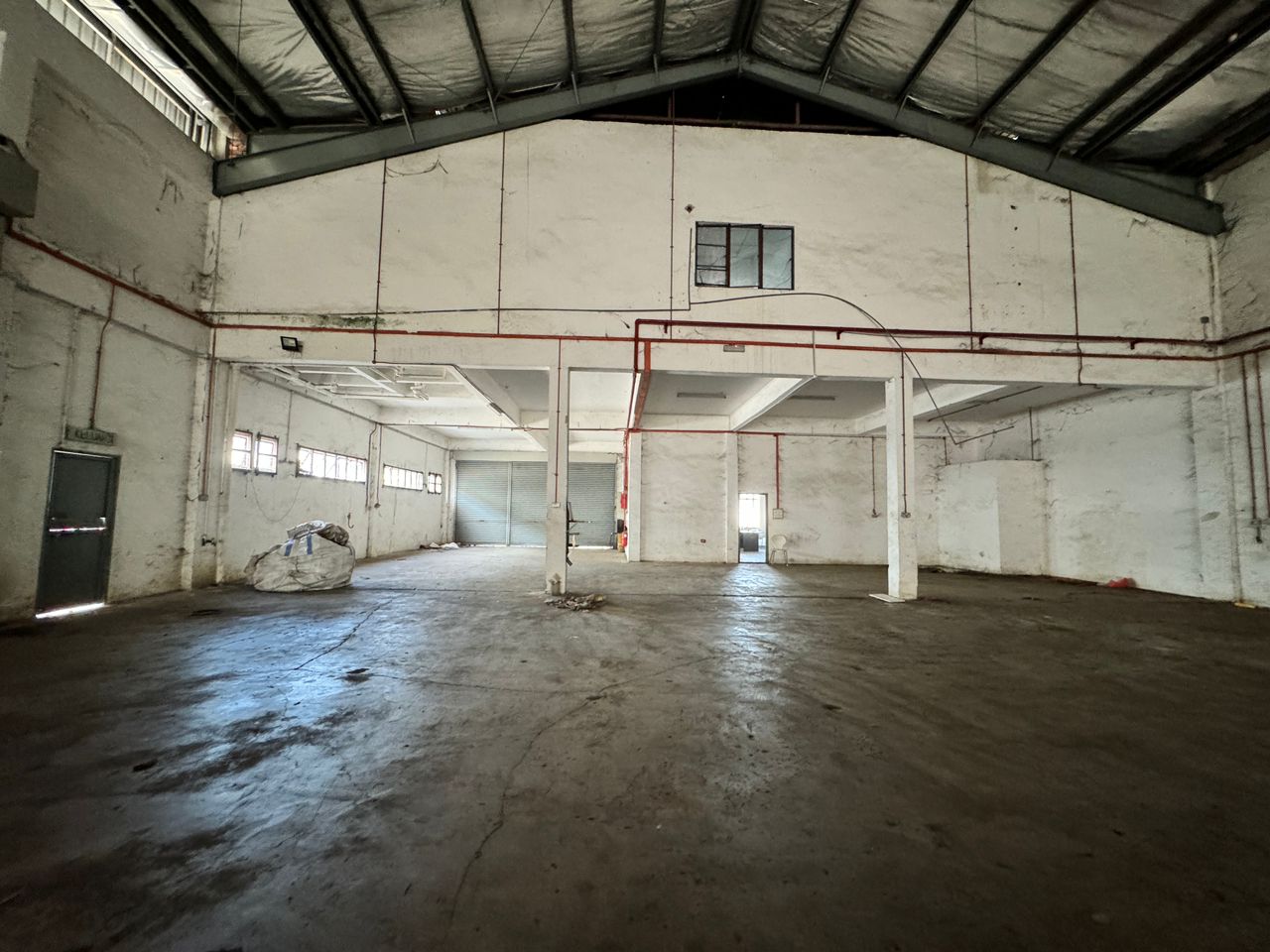 Kawasan Perindustrian Meru Semi D Factory Klang - photo 2