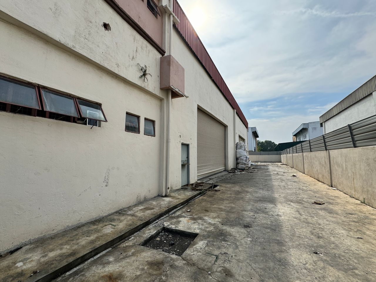 Kawasan Perindustrian Meru Semi D Factory Klang - photo 4