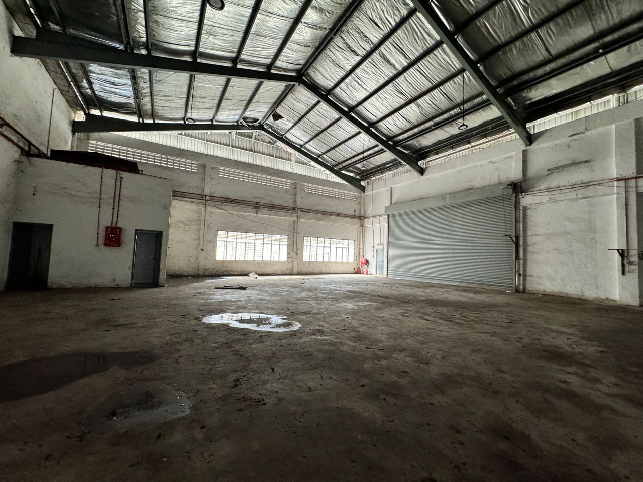 Kawasan Perindustrian Meru Semi D Factory Klang - photo 6