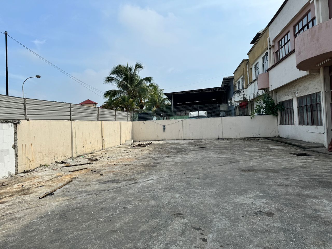 Kawasan Perindustrian Meru Semi D Factory Klang - photo 8