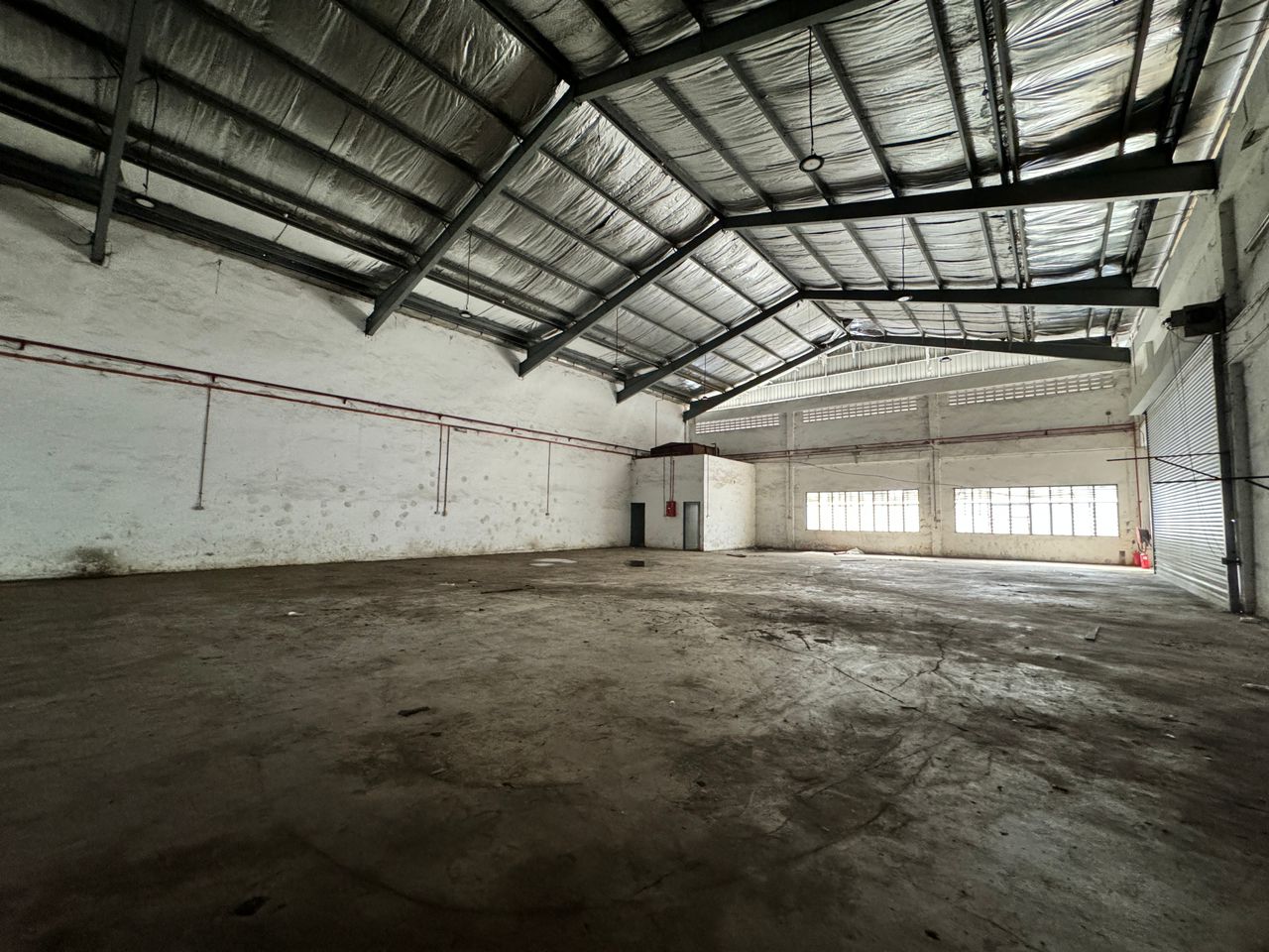 Kawasan Perindustrian Meru Semi D Factory Klang - photo 9