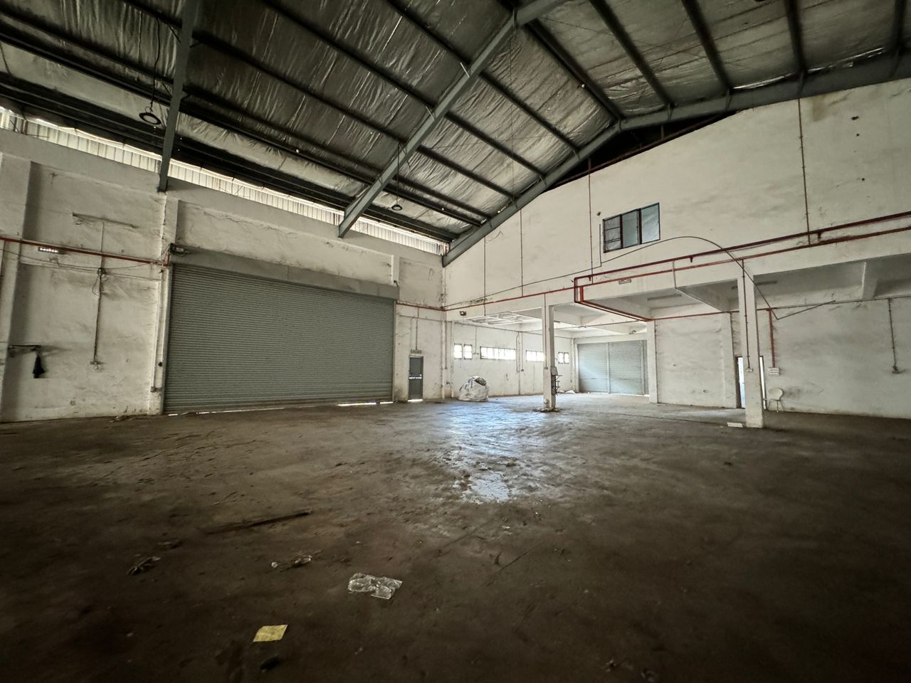 Kawasan Perindustrian Meru Semi D Factory Klang - photo 10