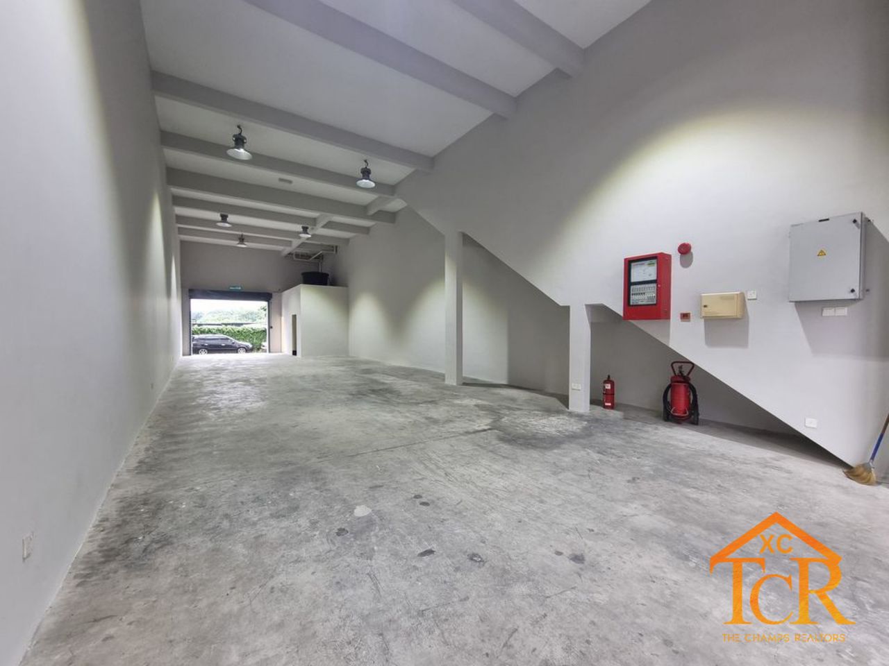 Kesas 32 Industrial Park 2 Storey Link Factory - photo 4