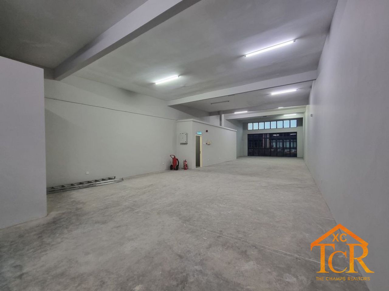 Kesas 32 Industrial Park 2 Storey Link Factory - photo 5