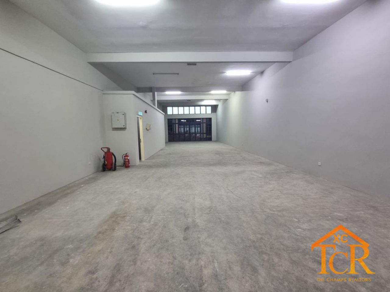 Kesas 32 Industrial Park 2 Storey Link Factory - photo 6