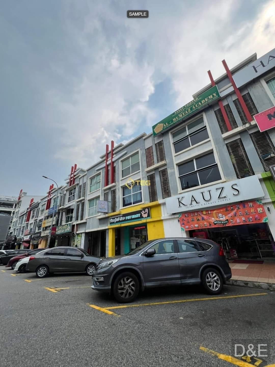 Alam Avenue Shah Alam 3 Storey Shop Lot - photo 4