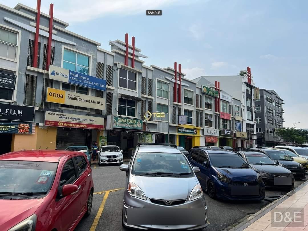 Alam Avenue Shah Alam 3 Storey Shop Lot - photo 5