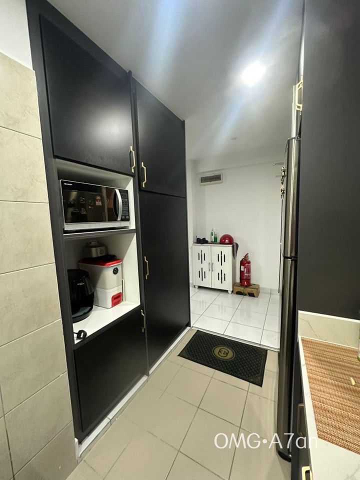 Trifolia Apartment Taman Saga Klang - photo 3