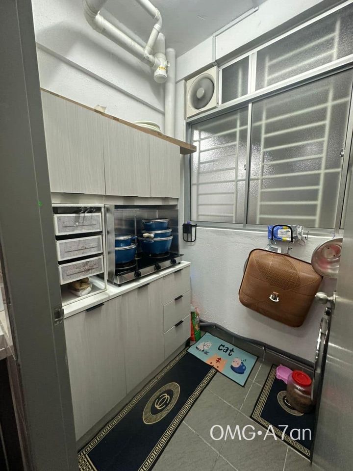 Trifolia Apartment Taman Saga Klang - photo 4