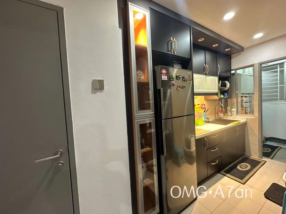 Trifolia Apartment Taman Saga Klang - photo 6