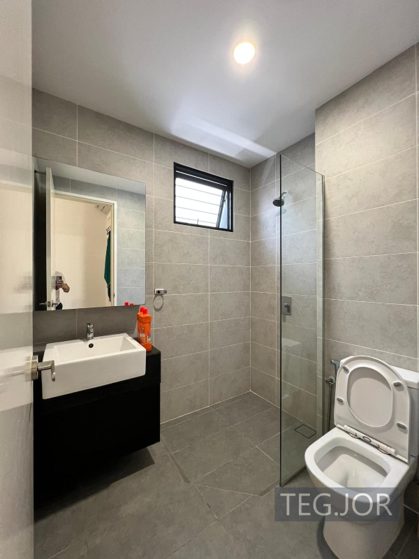 Dremien Eco Ardence Setia Alam 2sty House Klang - photo 4