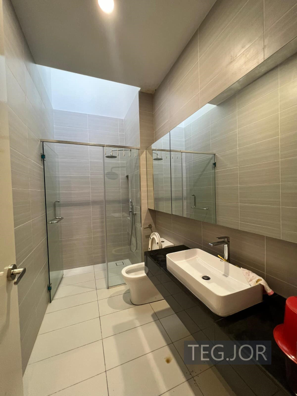 Dremien Eco Ardence Setia Alam 2sty House Klang - photo 7