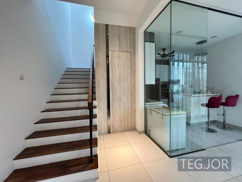 Dremien Eco Ardence Setia Alam 2sty House Klang - photo 9