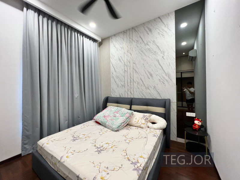 Dremien Eco Ardence Setia Alam 2sty House Klang - photo 10