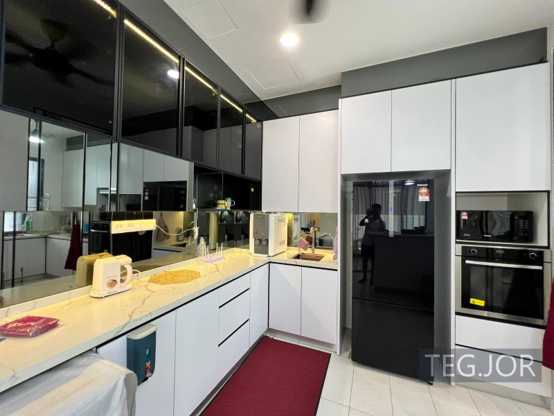 Dremien Eco Ardence Setia Alam 2sty House Klang - photo 12