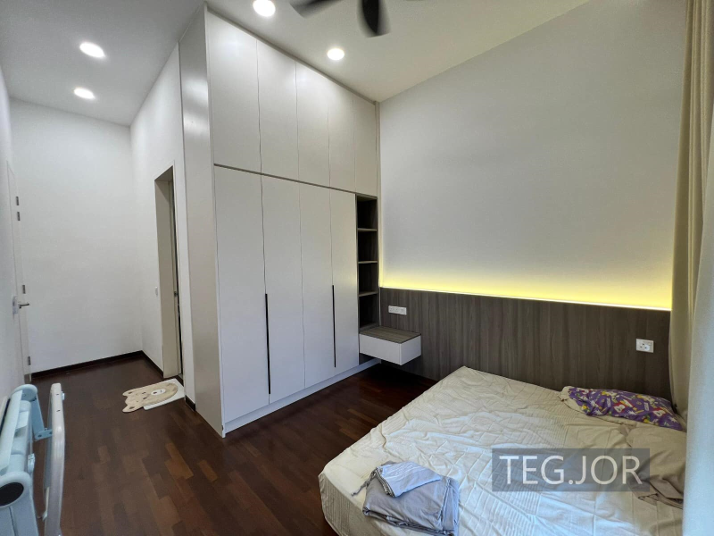 Dremien Eco Ardence Setia Alam 2sty House Klang - photo 13