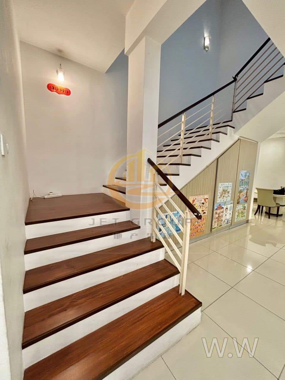 Bandar Parkland Superlink Double Storey Klang - photo 6